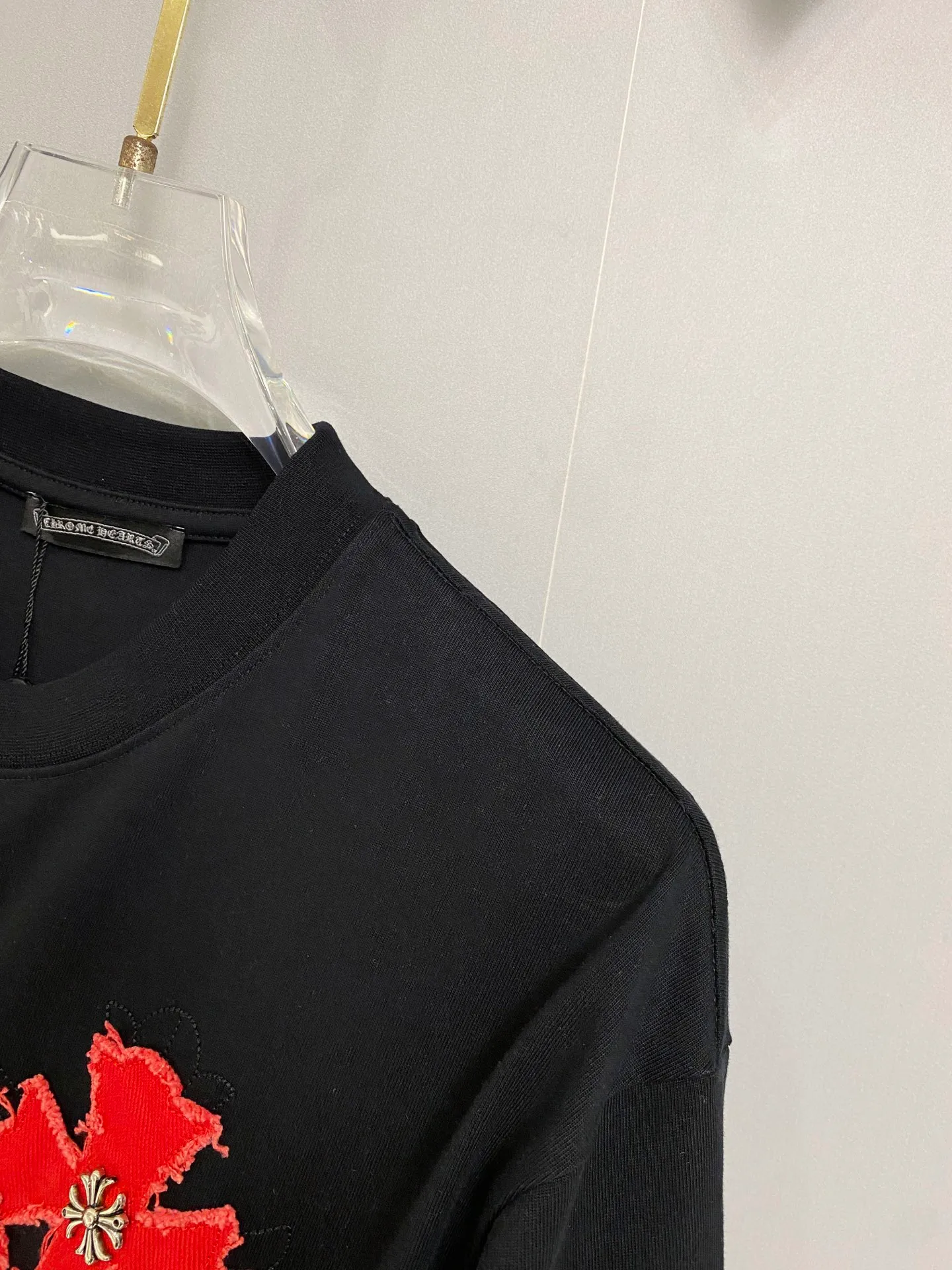 2026Fw New Arrival 1V logo Same Style T Classic Quality Versatile Quality : Black.White Size：S M L XL
